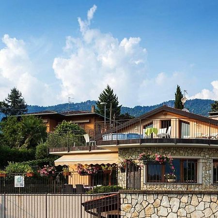 Il Sasso Bianco Bb Apartment Comerio Exterior photo